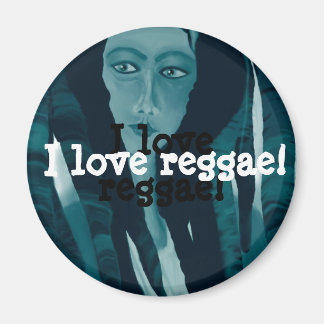 Aimant Reggae