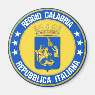 Aimant Reggio de Calabre