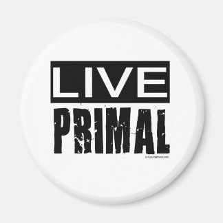 Aimant régime primal/paléo