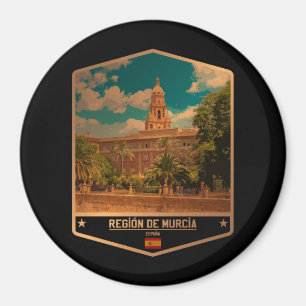 Aimant Región de Murcia