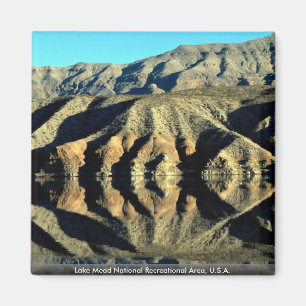 Aimant Région récréationnelle nationale du Lake Mead,