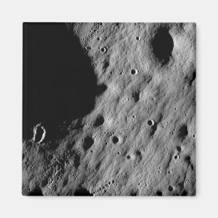 Aimant Régions de cratères