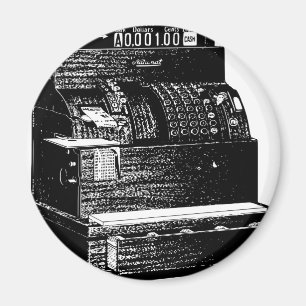 Aimant Registre de trésorerie