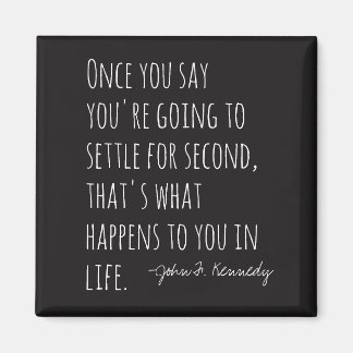 Aimant Réglage pour la seconde