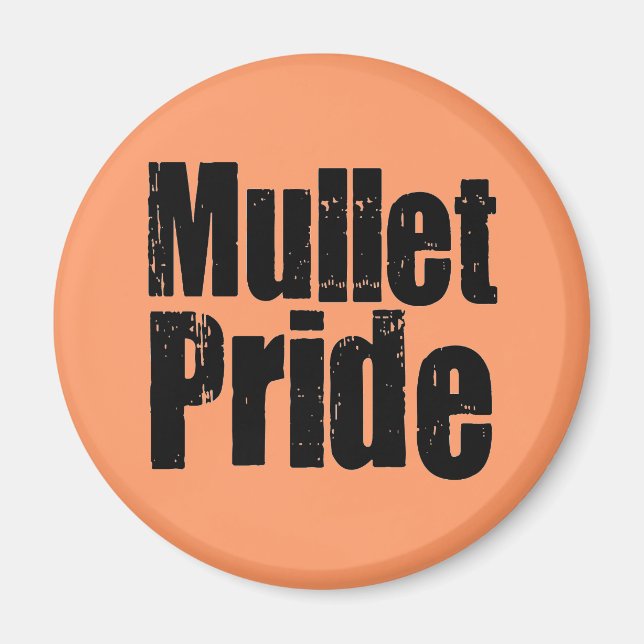 Aimant Règle de Mullets (Devant)