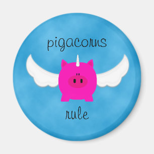 Aimant Règle de Pigacorns