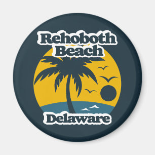 Aimant Rehoboth Beach Delaware