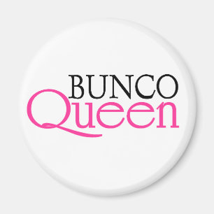 Aimant Reine de Bunco