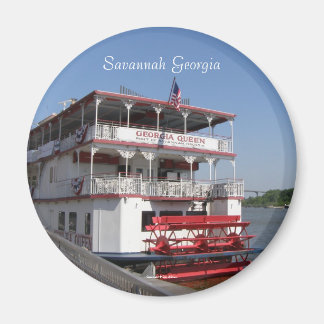 Aimant Reine de Géorgie