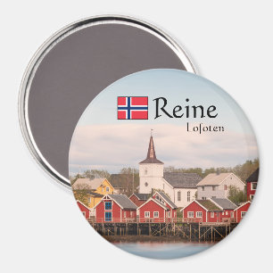 Aimant Reine Lofoten