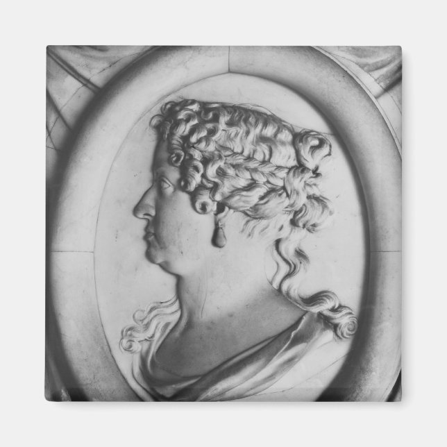 Aimant Reine Marie-Thérèse d'Autriche (Devant)