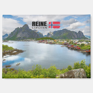 Aimant Reine sur les Lofoten