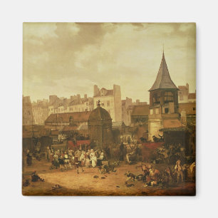 Aimant Réjouissez-vous aux Halles