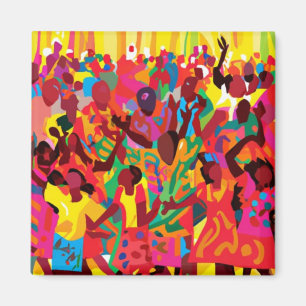 Aimant Réjouissez-Vous Et Sentez L'Esprit Saint