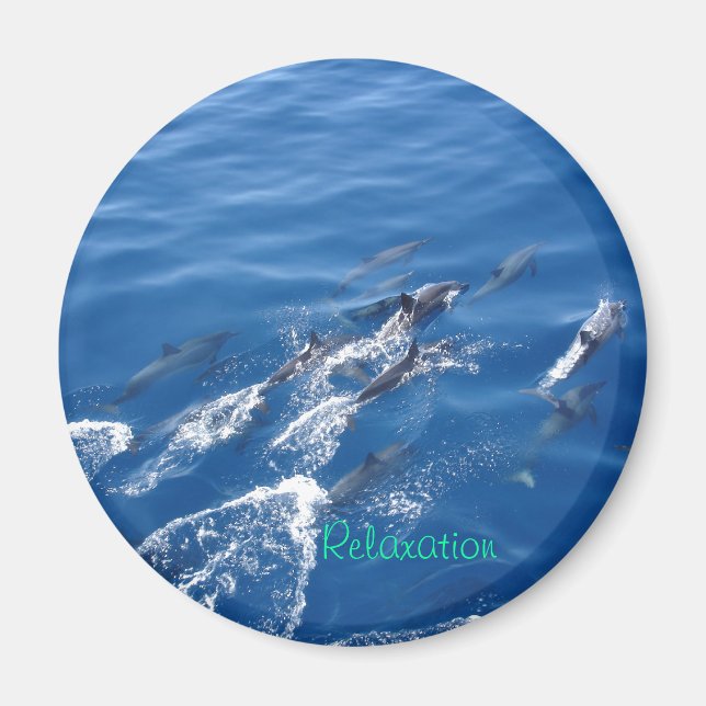 Aimant Relaxation (Devant)