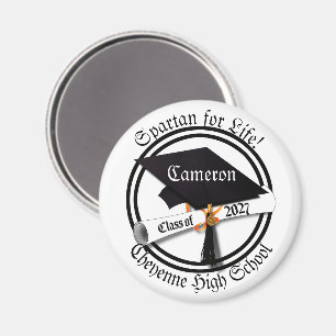 Aimant Remise des diplômes de la promotion 2027 de Cap Di