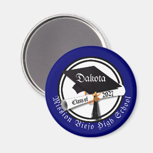 Aimant Remise des diplômes de la promotion 2027 de Cap Di