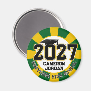 Aimant Remise des diplômes de la promotion 2027 de Letter