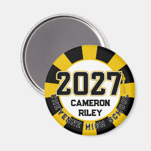 Aimant Remise des diplômes de la promotion 2027 de Letter