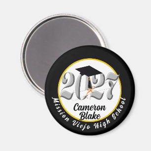 Aimant Remise des diplômes de la promotion 2027 de Silver