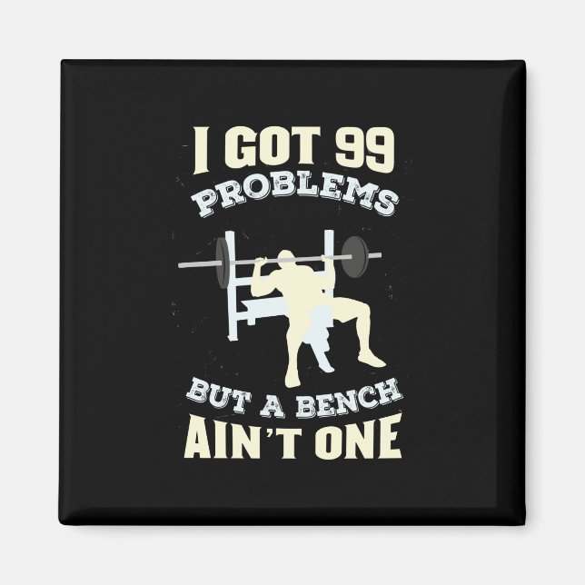 Aimant Remise en forme (Devant)