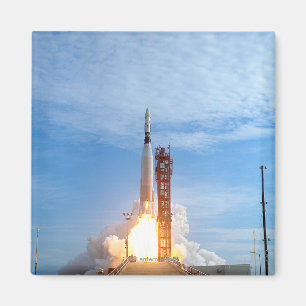 Aimant Remontée du véhicule cible Atlas Agena pour Gemini