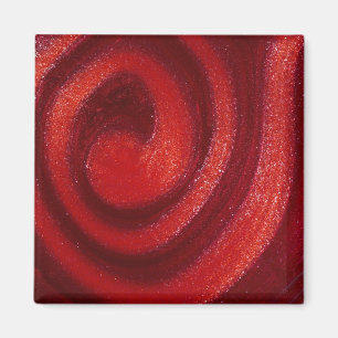 Aimant Remous de vernis à ongles