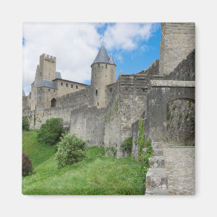 Aimant Remparts de Carcassonne