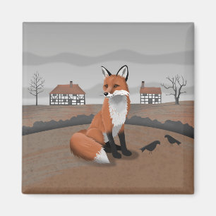 Aimant Renard