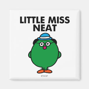 Aimant Rencontrez Little Miss Neat