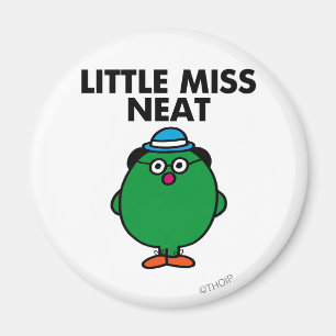 Aimant Rencontrez Little Miss Neat