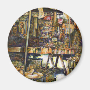 Aimant Rend la créativité plus éclatante