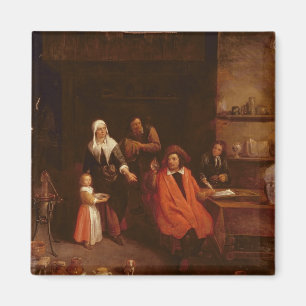 Aimant Rendre visite au docteur