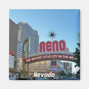 Aimant Reno, Nevada
