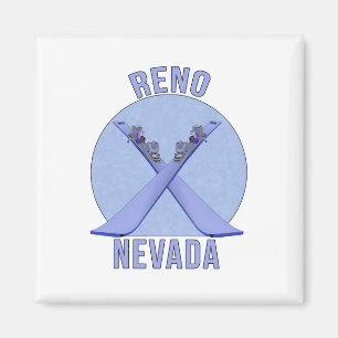 Aimant Reno, Nevada