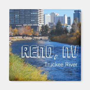 Aimant Reno / Truckee River centre-ville