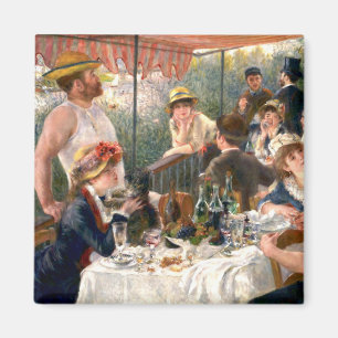 Aimant Renoir French Luncheon Booking Party