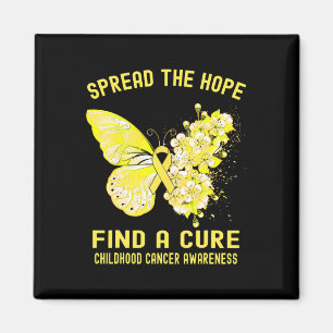 Aimant Répandre L'Espoir Trouver Un Traitement Du Cancer 