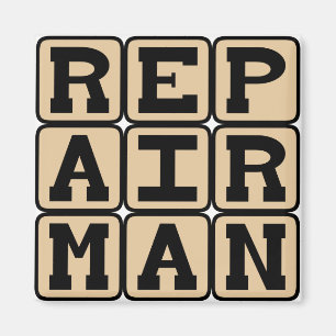 Aimant Réparateur, Handyman