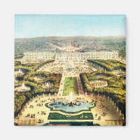 Réplique France Vintage, Palais de Versailles