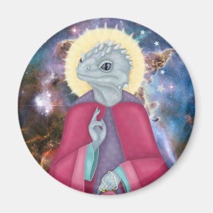 Aimant Reptilien