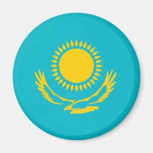 Aimant Republi de symbole de nation de drapeau de pays de