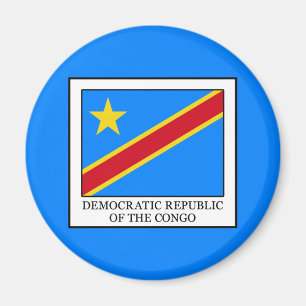 Aimant République démocratique du Congo