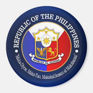 Aimant République des Philippines