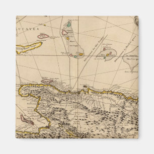 Aimant République dominicaine, Haïti, Antilles