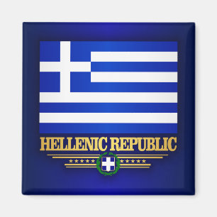 Aimant République hellénique (Grèce)