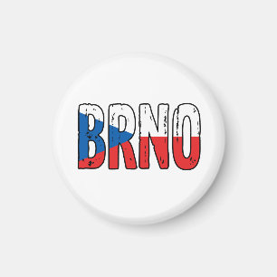 Aimant République tchèque de Brno
