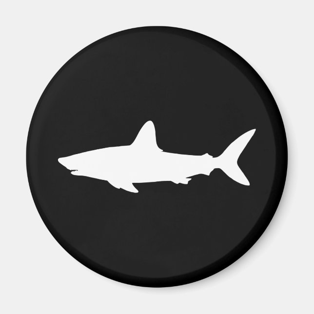 Aimant Requin nageant (Devant)
