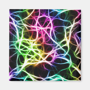 Aimant Réseau neurologique électrifié