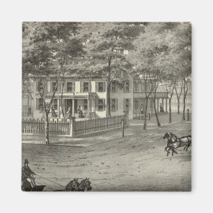 Aimant Résidence de John S Rogers à Manasquan, NJ